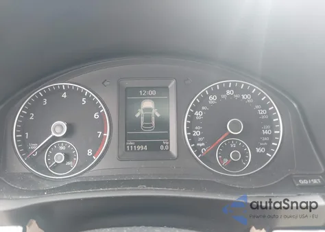 2013 Volkswagen Eos Komfort from USA, damaged, VIN WVWBW8AH0DV001877